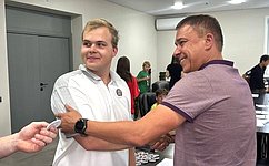 А. Гибатдинов: В Ульяновской области воссоздано молодежное движение «Тимуровцы»
