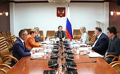 В Комитете СФ по социальной политике обсудили совершенствование оказания медицинской помощи пациентам с рассеянным склерозом
