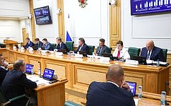 В Совете Федерации обсудили сводный доклад о государственном контроле (надзоре), муниципальном контроле в РФ в 2025 году