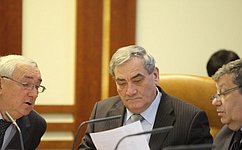 В Совете Федерации будет изучен вопрос изменения системы регулирования тарифов естественных монополий