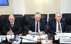 В Совете Федерации обсудили направления развития института парламентского расследования