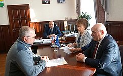 Т. Гигель обсудила с жителями Чойского района Горного Алтая проблемы сельских территорий