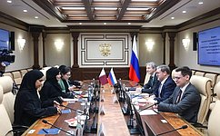 Konstantin Kosachev: Russia-Qatar inter-parliamentary collaboration strengthens ties between the two nations