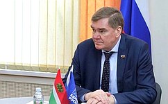 В общественной приёмной состоялся личный приём граждан