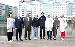 В Татарстане прошел заключительный этап проекта «Социальный маршрут. Мобильный сенатор»