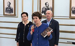 Е. Алтабаева: Всегда горячо поддерживаю проекты, связанные с изучением родного края