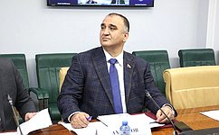 М. Ахмадов: В Совете Федерации обсудили меры по обеспечению стабильной работы туристической индустрии в условиях санкционного давления