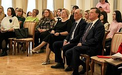 С. Рябухин принял участие в торжествах, посвященных 260-летию со дня рождения Николая Карамзина и 15-летию Карамзинского фонда