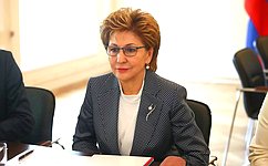 Galina Karelova: Very important bilateral documents signed at the Second Eurasian Women's Forum