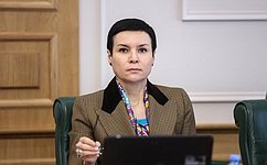 И. Рукавишникова дала старт новому этапу проекта «Дни правового просвещения» в Ростовской области