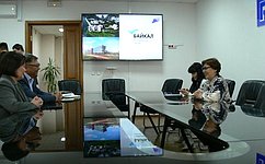 А. Кириллова: Кампус «Байкал» станет ядром нового образовательного пространства Улан Удэ