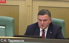 С. Перминов рассмотрел обращения жителей трех районов Ленинградской области