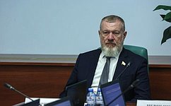 С. Горняков принял участие в круглом столе по вопросу развития сельских территорий