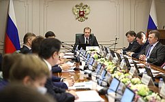 Комитет СФ по экономической политике поддержал закон о внедрении информационной системы контроля за средствами дорожных фондов