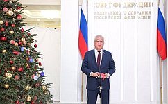 Б. Жамсуев помог талантливой девочке осуществить её новогоднее желание