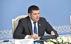 Nikolai Zhuravlev: The role of parliaments in addressing the global agenda is growing