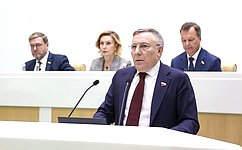 Сенаторы поддержали закон о бюджете Фонда пенсионного и социального страхования РФ на следующие три года