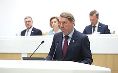 Сенаторы уточнили ответственность за отдельные преступления против военной службы