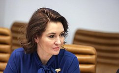 М. Павлова обсудила актуальные вопросы c представителями оборонной отрасли в Челябинске