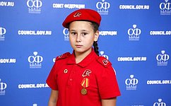 Милана Асташова