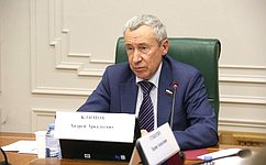 В Совете Федерации обсудили информационно-технологические аспекты обеспечения российского суверенитета