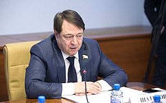 В Совете Федерации обсудили способы решения проблем шахтерских моногородов