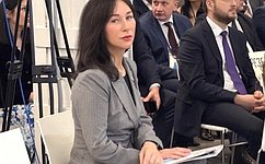 Е. Дягилева: Креативные индустрии и народные промыслы – действенный инструмент диверсификации экономики и сдерживания оттока населения