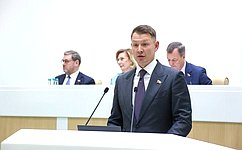 Одобрен сенаторский закон, регулирующий порядок размещения нестационарных торговых объектов на земельных участках