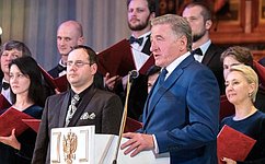 С. Лукин: Уверен, что в современном мире именно нравственные идеалы православия станут основой духовного возрождения