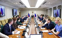 Профильный Комитет СФ поддержал изменения в Лесной кодекс, которые позволят обеспечить размещение объектов благоустройства без негативного влияния на лесные насаждения