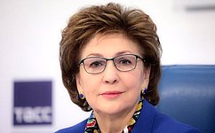 Г. Карелова: Женский форум в Кузбассе — значимый этап подготовки третьего Евразийского женского форума