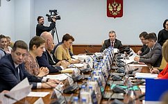 Актуальные вопросы реализации социальной политики в Самарской области обсудил профильный Комитет СФ