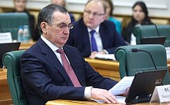 Н. Федоров провел прием граждан