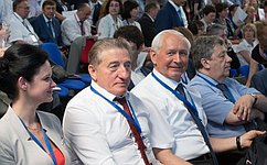 Форум в Омске обобщил опыт и наметил перспективы развития социальных новаций — С. Лукин