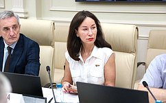 Е. Дягилева: Принят закон, который позволяет исключить дублирование функций при операциях с уловом