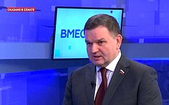 С. Перминов: Инициатива о защите прав при покупке в рассрочку – актуальна