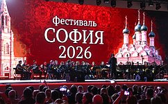В. Матвиенко: Важная миссия по сохранению духовного наследия России – у жителей малых городов и деревень