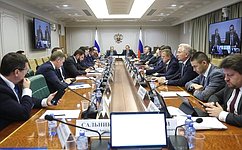 Перспективные точки развития Республики Марий Эл рассмотрел Комитет СФ по экономической политике
