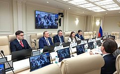 В Комитете СФ по социальной политике обсудили вопросы мужского долголетия