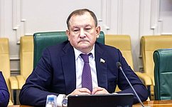 М. Борщев предложил использовать механизм авансирования части затрат на строительство объектов энергогенерации