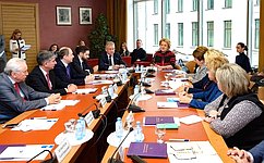 Сенаторы поддержали инициативы по развитию интеграционных процессов в сфере интеллектуальной собственности на Евразийском пространстве