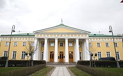 В Санкт-Петербурге прошли мероприятия Совета законодателей Российской Федерации при Федеральном Собрании
