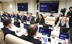 А. Отке: Эффективные решения актуальных проблем в Арктике возможны только с участием России