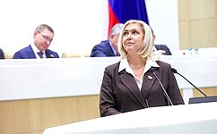 Совет Федерации одобрил закон, направленный на расширение сети национальных медицинских исследовательских центров