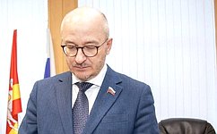 О. Цепкин: В канун 23 февраля из Челябинской области бойцам в зону СВО отправлен гуманитарный груз и письма старшего поколения