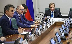 Сенаторы обсудили план мероприятий по реализации Стратегии социально-экономического развития Сибирского федерального округа до 2035 года