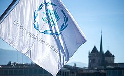 Делегация Федерального собрания РФ приняла участие в работе 148-й Ассамблеи Межпарламентского союза в Женеве