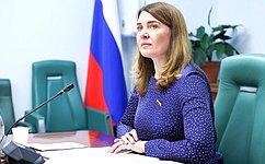 Ю. Лазуткина: Планируется выработать рекомендации, которые будут способствовать расширению мер поддержки студенческих семей