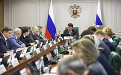 Специальные программы социально-экономического развития ЛНР рассмотрели в Совете Федерации