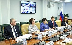 В Совете Федерации обсудили тему профилактики инфекционных и неинфекционных заболеваний